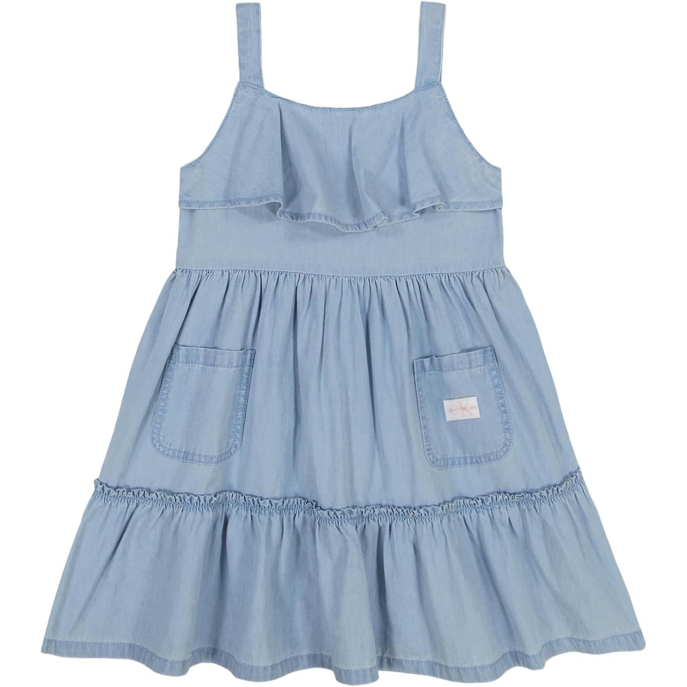 image:imageCalvin Klein Girls DressSky Wash