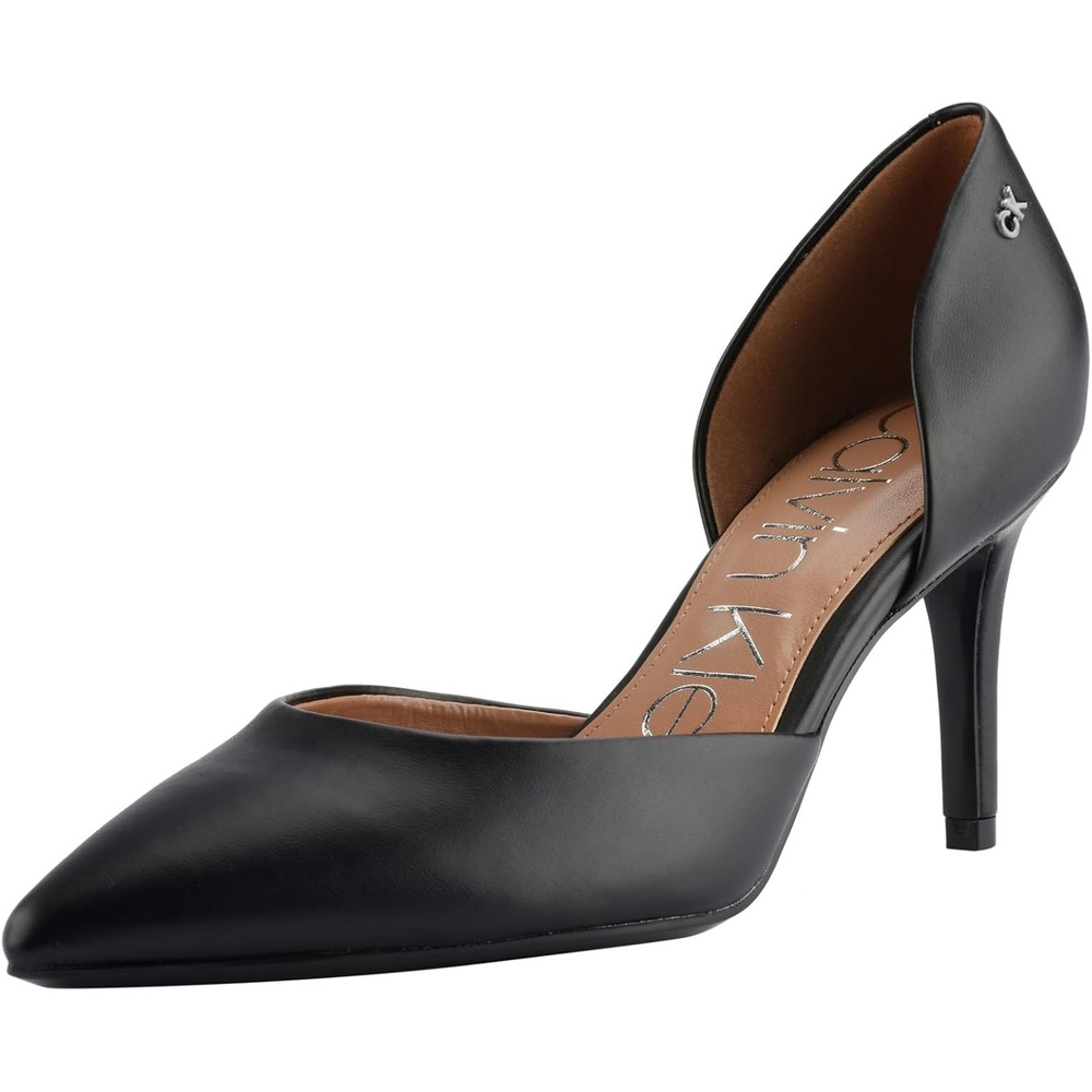 image:imageCalvin Klein GloriaBlack Leather 967
