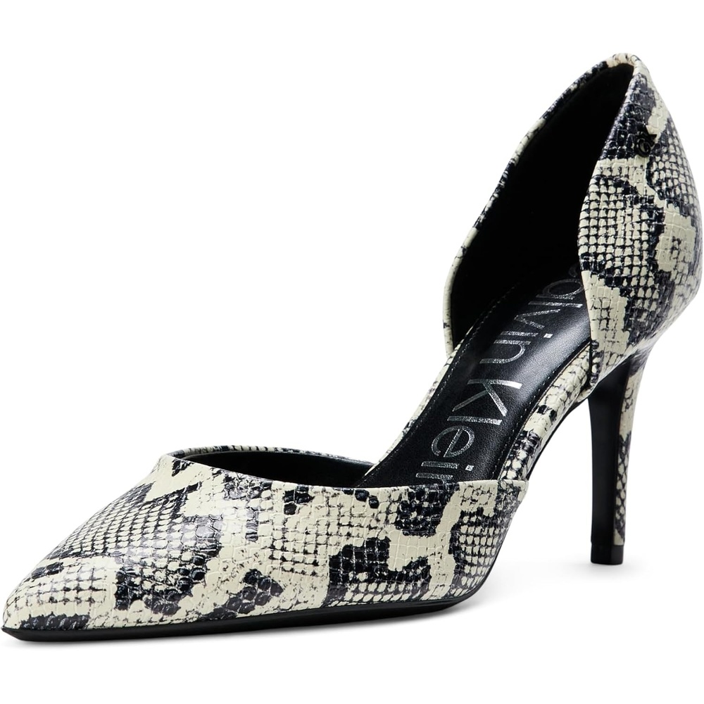 image:imageCalvin Klein GloriaBlackWhite Snake 005