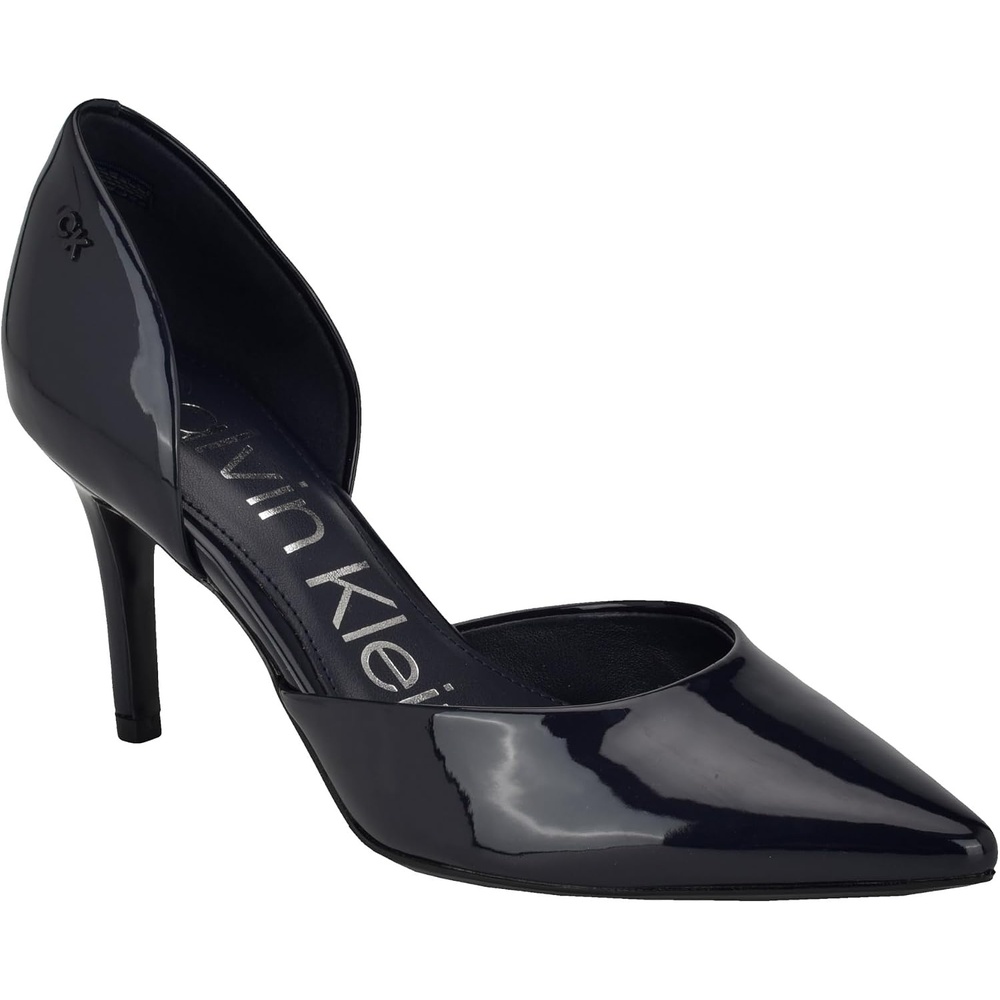 image:imageCalvin Klein GloriaDark Blue Patent 401
