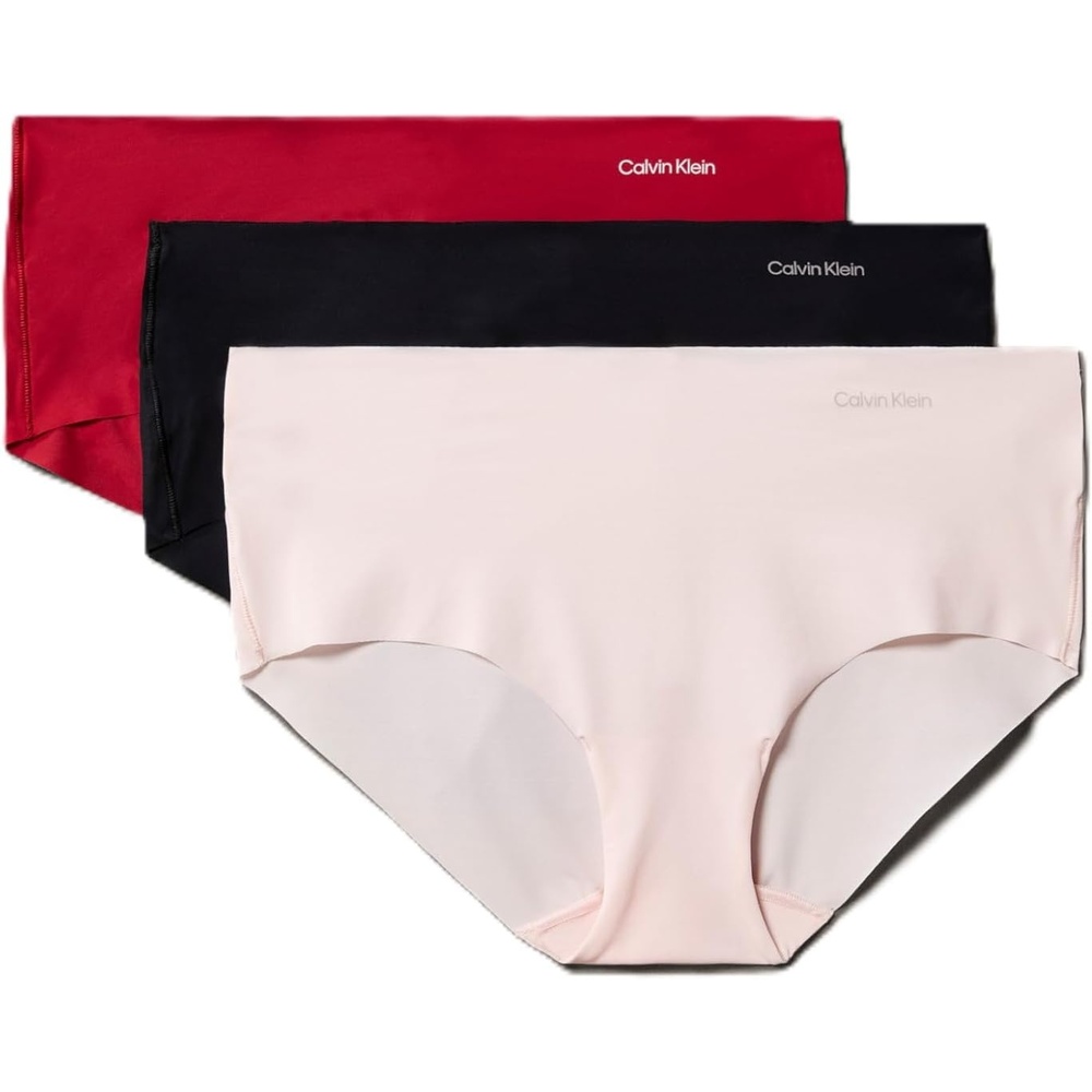 image:imageCalvin Klein Invisibles Hipster Multipack Panty