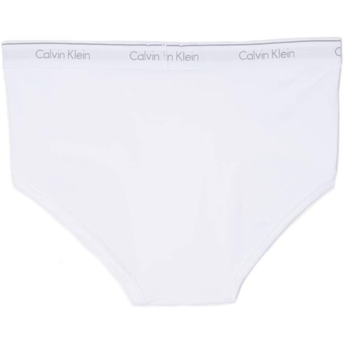 image:imageCalvin Klein Mens Cotton Classics 5Pack BriefWhite 4 Pack