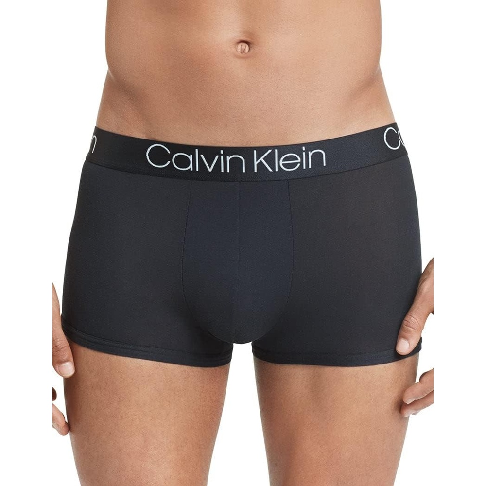 image:imageCalvin Klein Mens UltraSoft Modal TrunksBlack