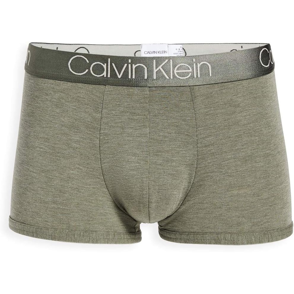 image:imageCalvin Klein Mens UltraSoft Modal TrunksHuntsman Heather