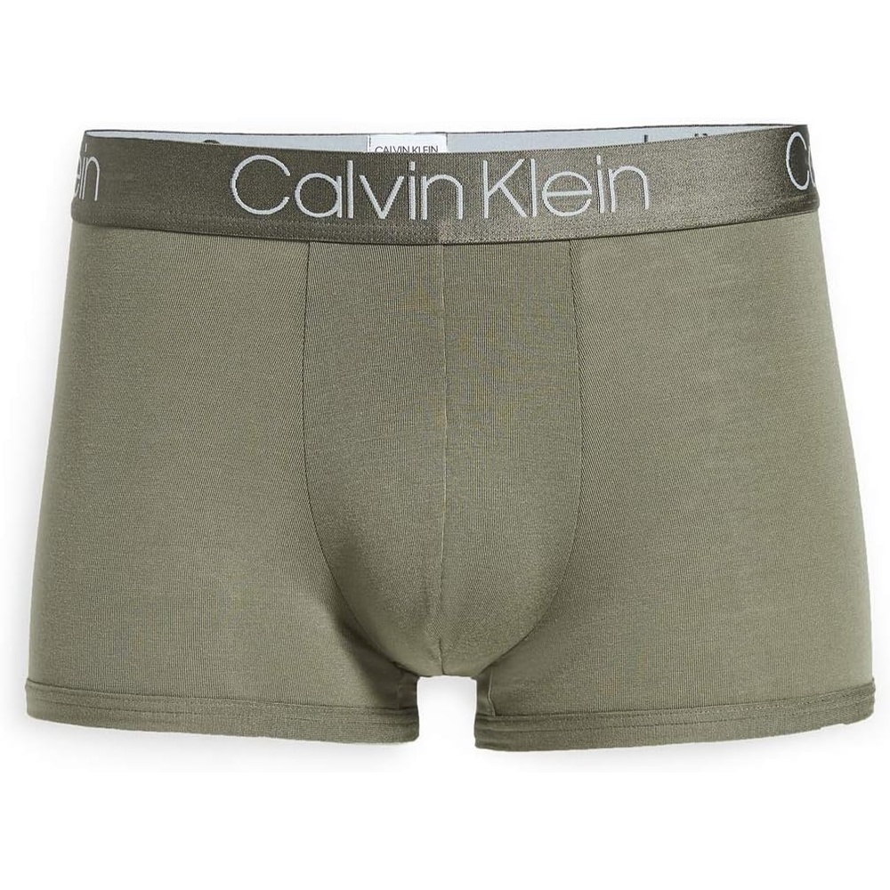 image:imageCalvin Klein Mens UltraSoft Modal TrunksWild Fern