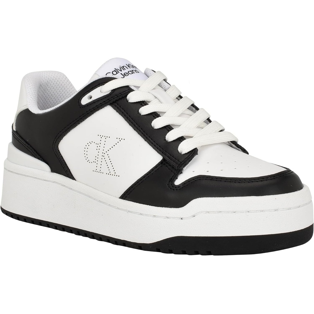 image:imageCalvin Klein Womens AshierBlack 001