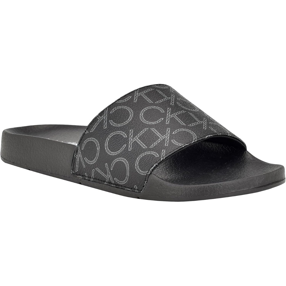 image:imageCalvin Klein Womens Athens Slide SandalBlack 978
