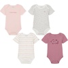 Creole Pink/Rose Elegance/Antique White