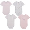 Pink / White