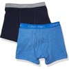 2 Pack - Blue Heather  Black Iris