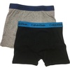 Black/Heather Grey