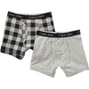 Heather Grey(5133)/Plaid