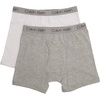Heather Grey/Classic White