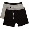 Heather Grey/Grey/Black
