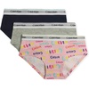 Ck Chalk Pink/Heather Grey/Mood Indigo