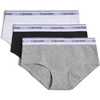 Heather Grey/Black/White