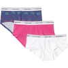 Very Berry/White/Ck Logo