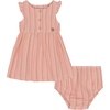 Bon Pink Stripes
