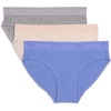 Hydrangea/Sand/Heather Grey