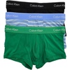 Black/Pulse Stripe Blue Descent/Mardi Gras Green W