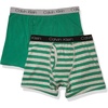 2 Pack - Pine Green  Green Heather Rugby