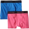 Blue/Pink