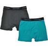 Charcoal/Black/Teal