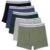 Blue Indigo/Sea Spray/Black/Heather Gray/Darkest Spruce