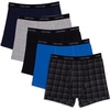 Grey Plaid/Victoria Blue/Black/Heather Grey/Black Iris