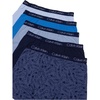 Indigo Calvin/Black Iris/Ashley Blue/Captains Blue/Skyway