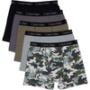 Olivine Camp/Slate Grey/Heather Grey/Magnet/Black Arch