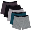 Slate Grey Calvin/Pacific/Heather Grey/Black/Magent