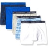 White/Ck Logo/Grey/Ck/Blue