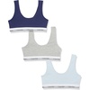 Light Blue/Heather Grey/Symphony