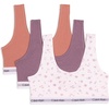 Mauve Micro Petal/Refined Plum/Modern Rose