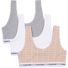 Sand/White/Heather Grey