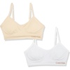 Classic White/Nude