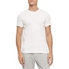 5 Classic White Crewneck