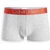 Grey Heather/Red Waistband
