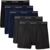 2 Blue Shadow Body W/Blue Shadow Waistband  2 Charcoal Heather Body W/Charcoal Heather Waistband  1 Black Body W/Black Waistband