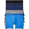 2 Blue Shadow  Black  Medium Grey  Cobalt