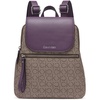 Almond/Taupe/Winter Plum