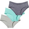 Charcoal/Teal/Grey