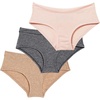 Nymphs Thigh/Ashford Gray/Toasted Almond