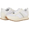 White/Beige Multi