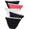 Black/Black/Snow Heather/Punch Pink/Diamond Lo