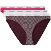 Innuendo/Stencil Heart+dark Berry/Classic White
