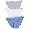 Sophie Stripe_dazzling Blue Stripe/White/Grey Heather