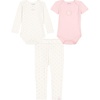 Egret/Light Lilac