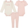 Rose Smoke/Antique White